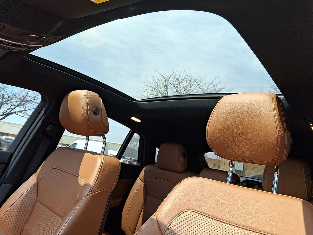 2019 Mercedes-Benz GLE GLE 43 AMG® 4MATIC®