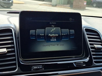 2019 Mercedes-Benz GLE GLE 43 AMG® 4MATIC®