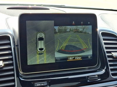 2019 Mercedes-Benz GLE GLE 43 AMG® 4MATIC®