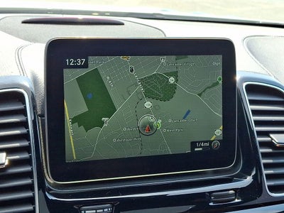 2019 Mercedes-Benz GLE GLE 43 AMG® 4MATIC®