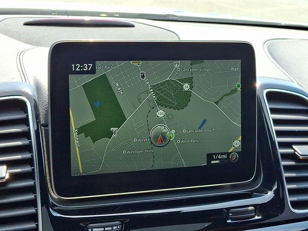 2019 Mercedes-Benz GLE GLE 43 AMG® 4MATIC®