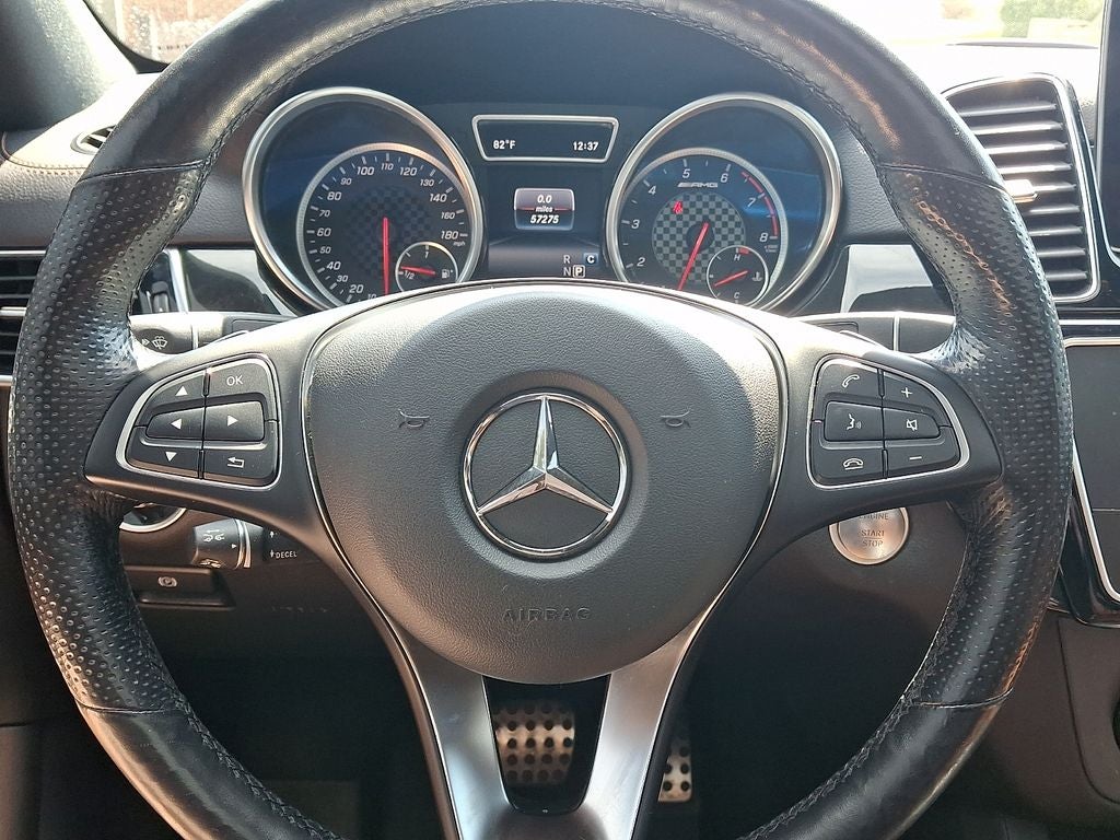 2019 Mercedes-Benz GLE GLE 43 AMG® 4MATIC®