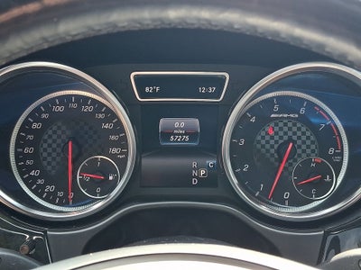 2019 Mercedes-Benz GLE GLE 43 AMG® 4MATIC®