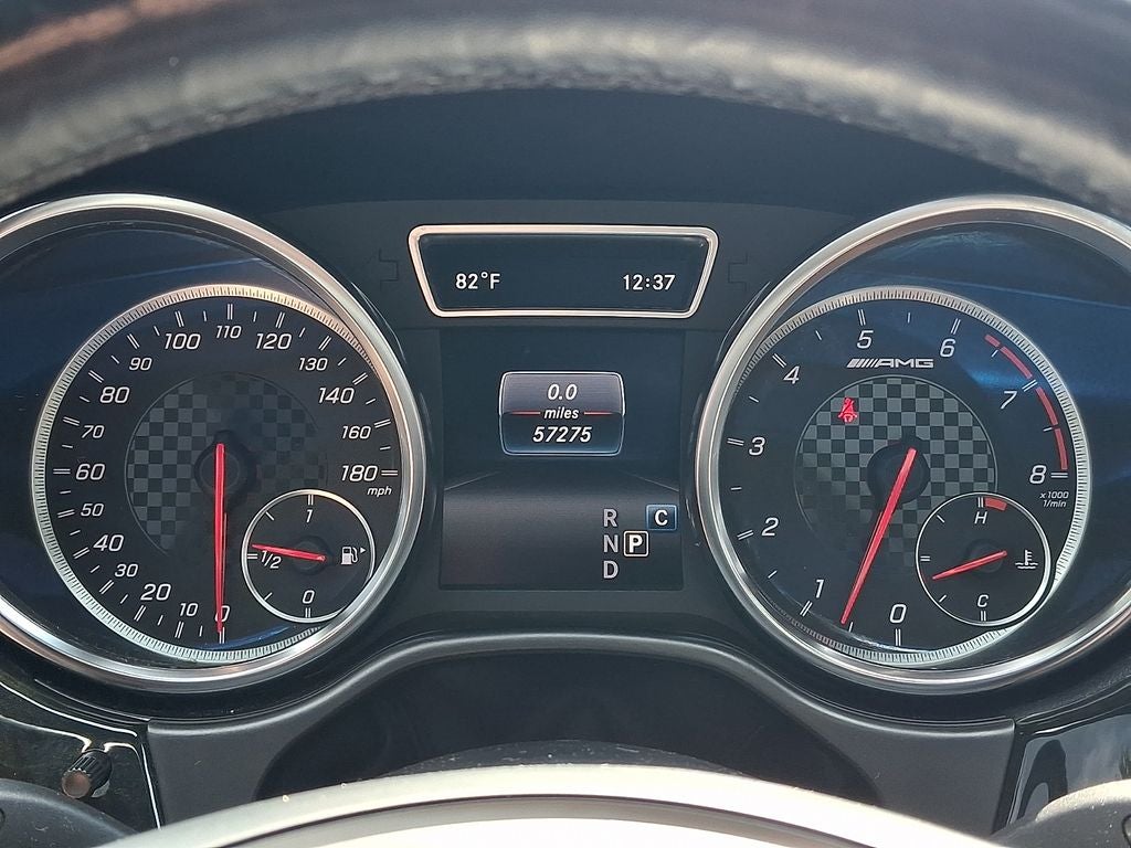 2019 Mercedes-Benz GLE GLE 43 AMG® 4MATIC®