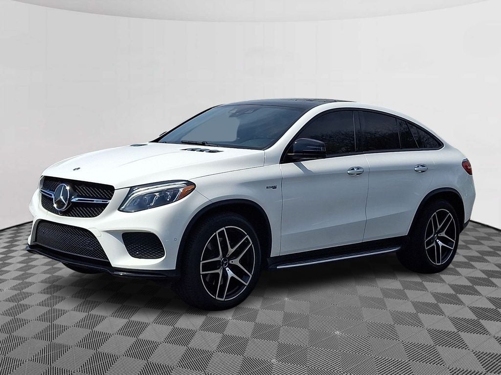 2019 Mercedes-Benz GLE GLE 43 AMG® 4MATIC®