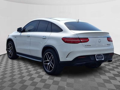 2019 Mercedes-Benz GLE GLE 43 AMG® 4MATIC®