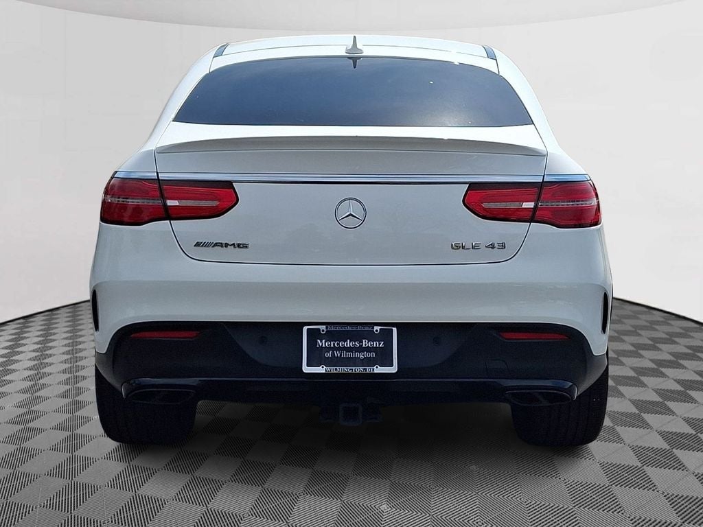 2019 Mercedes-Benz GLE GLE 43 AMG® 4MATIC®