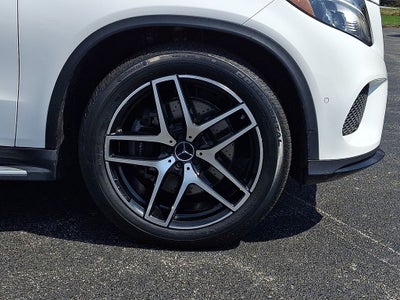 2019 Mercedes-Benz GLE GLE 43 AMG® 4MATIC®