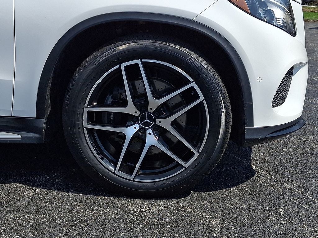 2019 Mercedes-Benz GLE GLE 43 AMG® 4MATIC®