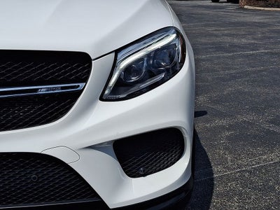 2019 Mercedes-Benz GLE GLE 43 AMG® 4MATIC®
