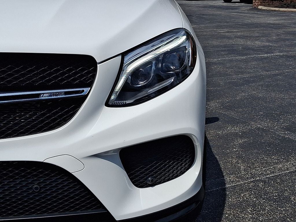 2019 Mercedes-Benz GLE GLE 43 AMG® 4MATIC®