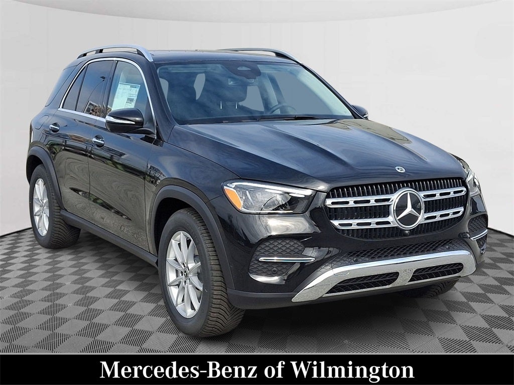 2025 Mercedes-Benz GLE GLE 350 4MATIC®