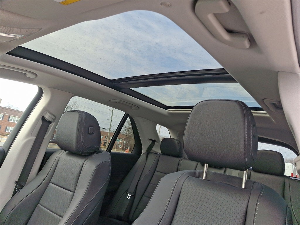 2025 Mercedes-Benz GLE GLE 350 4MATIC®