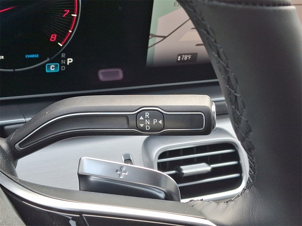 2025 Mercedes-Benz GLE GLE 350 4MATIC®