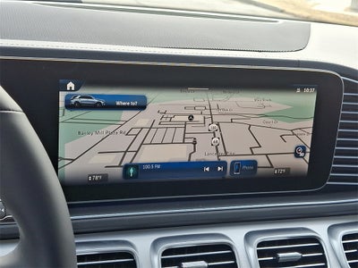 2025 Mercedes-Benz GLE GLE 350 4MATIC®