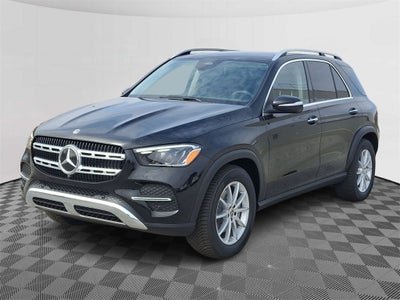 2025 Mercedes-Benz GLE GLE 350 4MATIC®