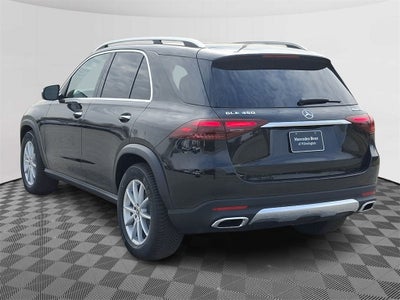 2025 Mercedes-Benz GLE GLE 350 4MATIC®