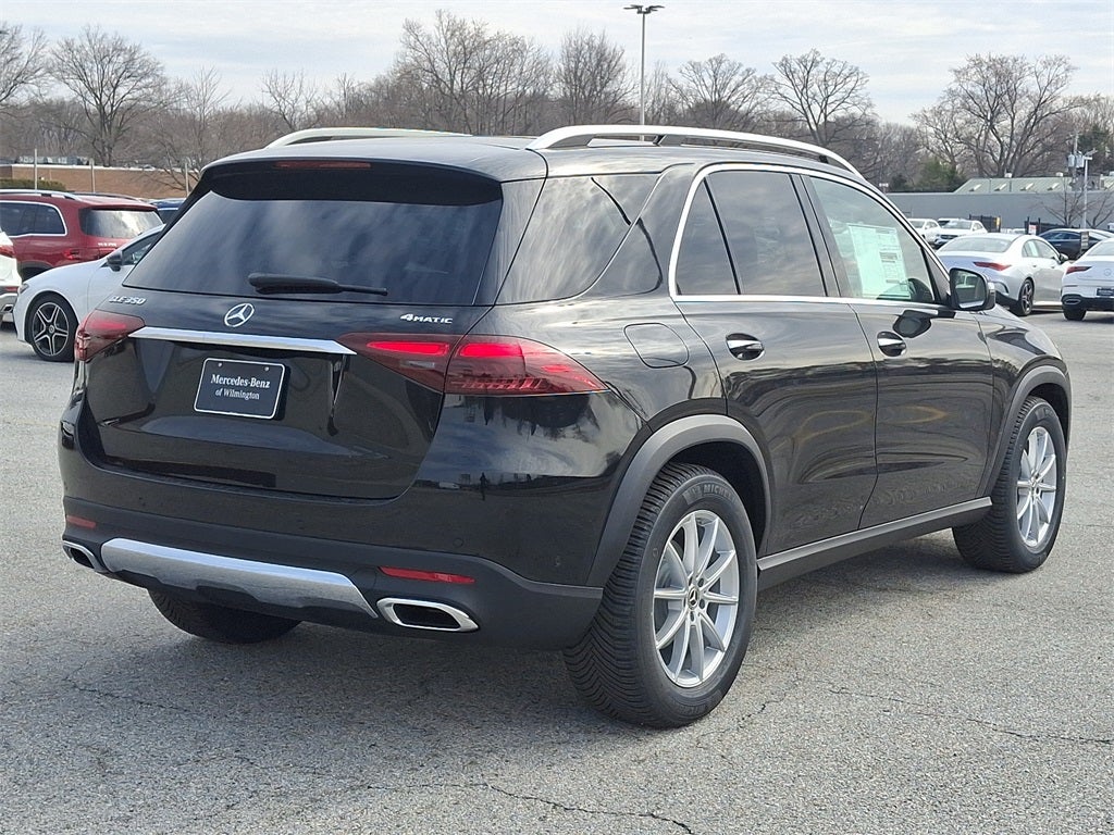 2025 Mercedes-Benz GLE GLE 350 4MATIC®