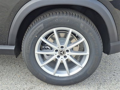 2025 Mercedes-Benz GLE GLE 350 4MATIC®