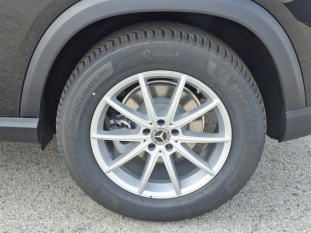 2025 Mercedes-Benz GLE GLE 350 4MATIC®