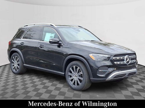 2026 Mercedes-Benz GLE GLE 350 4MATIC®