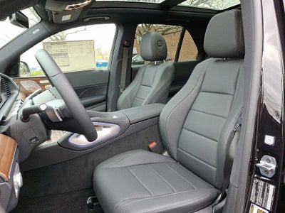2026 Mercedes-Benz GLE GLE 350 4MATIC®
