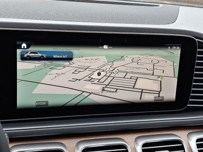 2026 Mercedes-Benz GLE GLE 350 4MATIC®