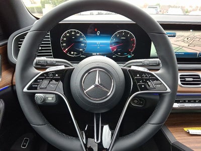 2026 Mercedes-Benz GLE GLE 350 4MATIC®