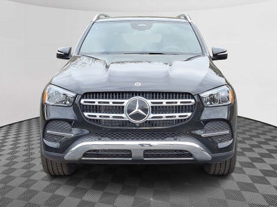 2026 Mercedes-Benz GLE GLE 350 4MATIC®
