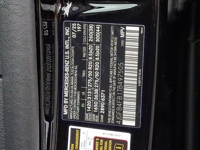 2026 Mercedes-Benz GLE GLE 350 4MATIC®