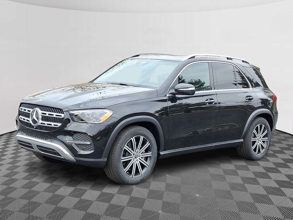 2026 Mercedes-Benz GLE GLE 350 4MATIC®