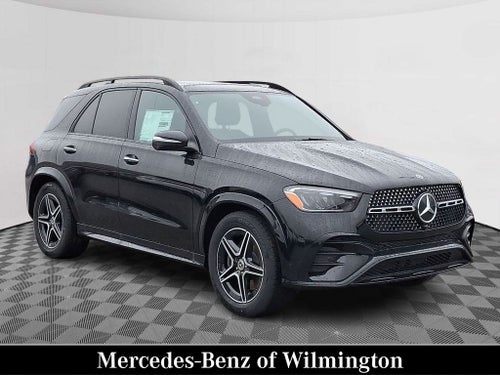 2026 Mercedes-Benz GLE GLE 350 4MATIC®