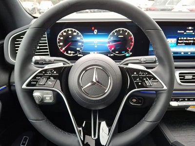 2026 Mercedes-Benz GLE GLE 350 4MATIC®