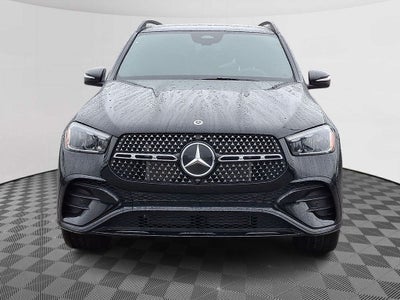2026 Mercedes-Benz GLE GLE 350 4MATIC®