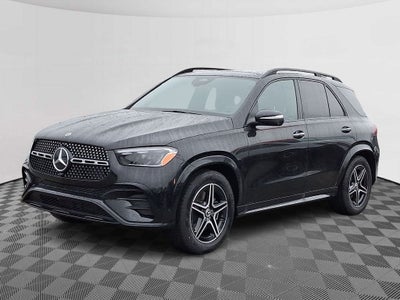 2026 Mercedes-Benz GLE GLE 350 4MATIC®