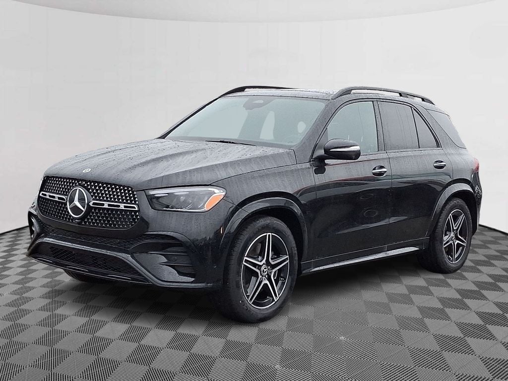 2026 Mercedes-Benz GLE GLE 350 4MATIC®