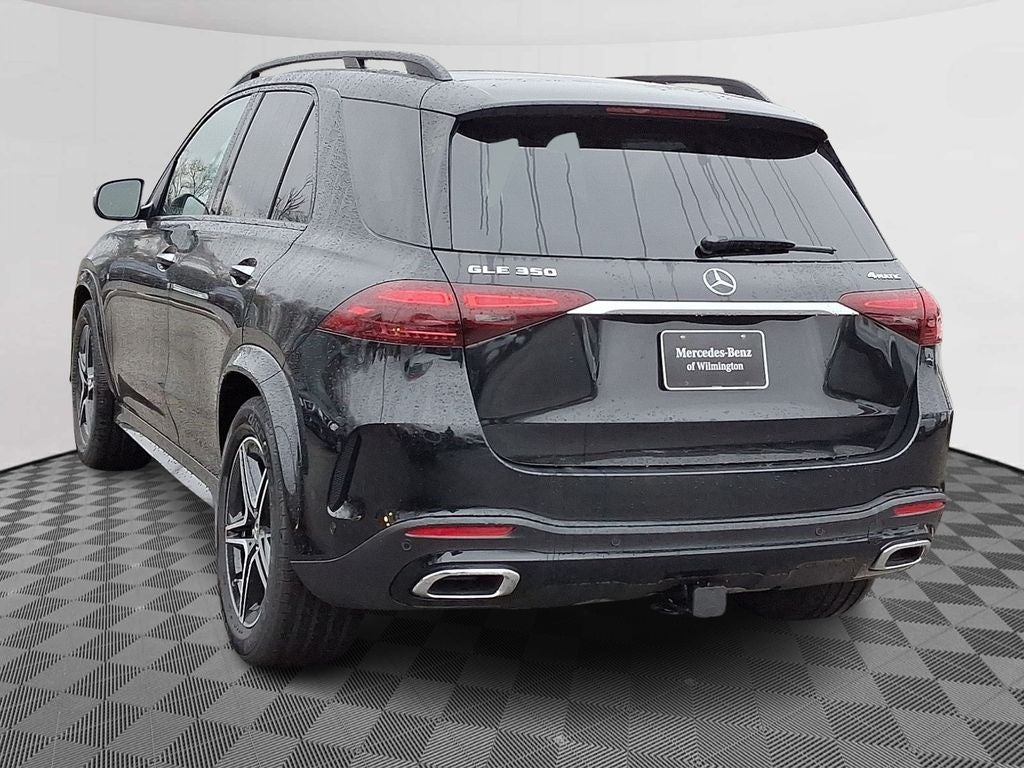 2026 Mercedes-Benz GLE GLE 350 4MATIC®