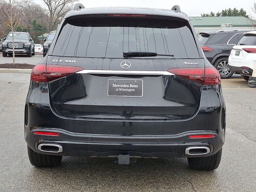 2026 Mercedes-Benz GLE GLE 350 4MATIC®