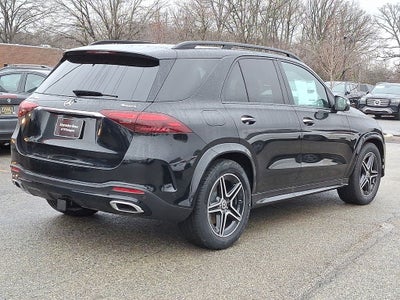 2026 Mercedes-Benz GLE GLE 350 4MATIC®