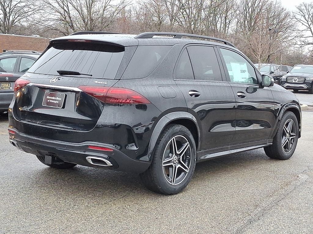 2026 Mercedes-Benz GLE GLE 350 4MATIC®