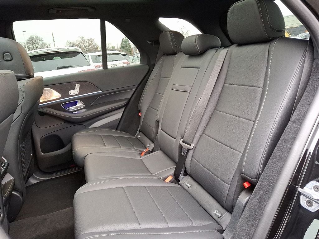 2026 Mercedes-Benz GLE GLE 350 4MATIC®