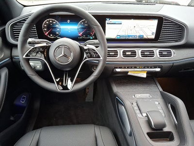 2026 Mercedes-Benz GLE GLE 350 4MATIC®