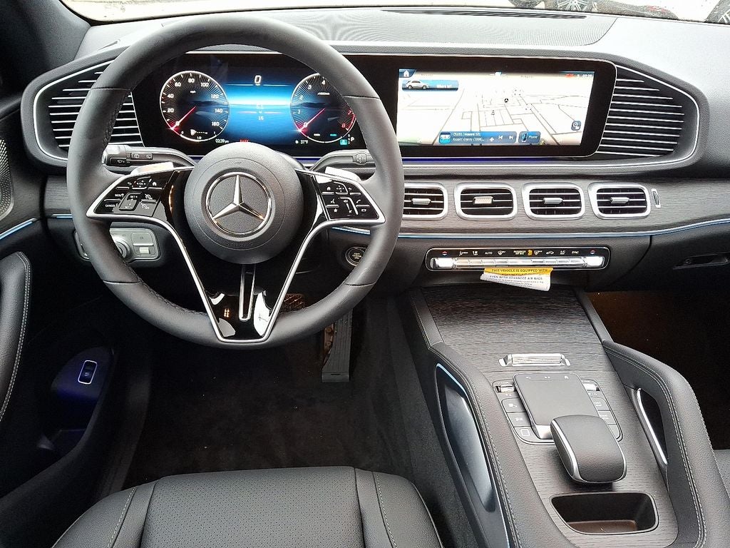 2026 Mercedes-Benz GLE GLE 350 4MATIC®