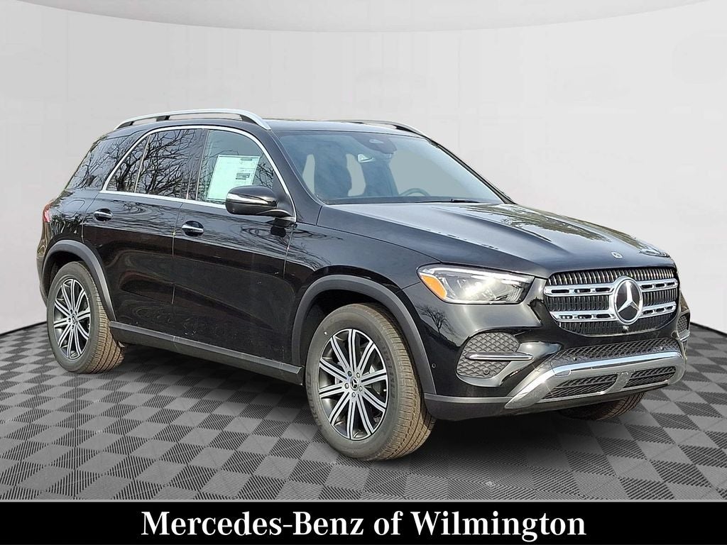 2026 Mercedes-Benz GLE GLE 350 4MATIC®