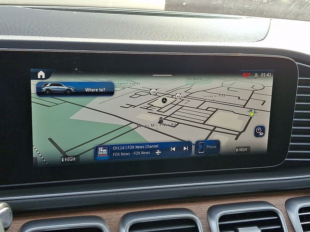 2026 Mercedes-Benz GLE GLE 350 4MATIC®
