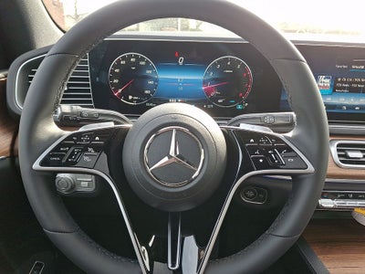 2026 Mercedes-Benz GLE GLE 350 4MATIC®
