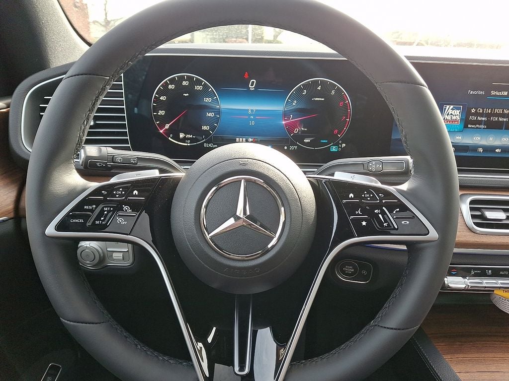 2026 Mercedes-Benz GLE GLE 350 4MATIC®