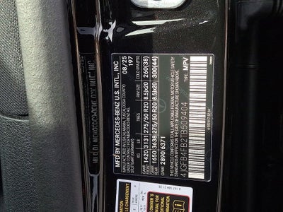 2026 Mercedes-Benz GLE GLE 350 4MATIC®