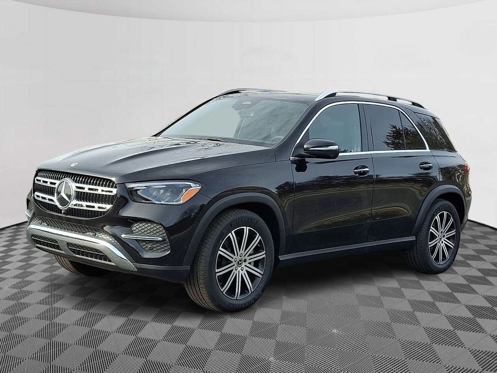 2026 Mercedes-Benz GLE GLE 350 4MATIC®