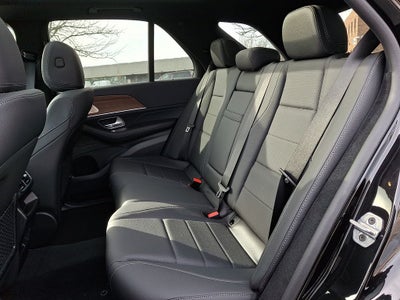 2026 Mercedes-Benz GLE GLE 350 4MATIC®